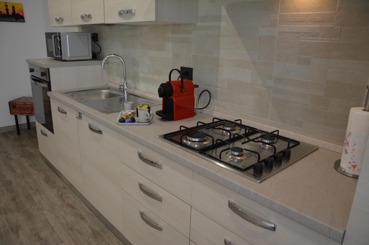 Apartament La Casa Nel Poggio 247 Vicino A Siena Ponte a Tressa Zewnętrze zdjęcie