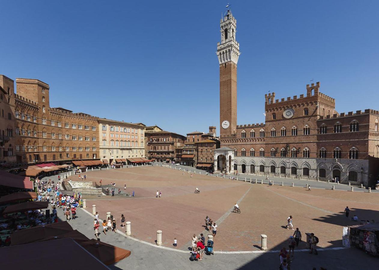 Apartament La Casa Nel Poggio 247 Vicino A Siena Ponte a Tressa Zewnętrze zdjęcie